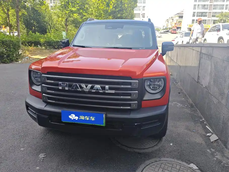 Haval Raptors New Energy 2024 — фото 2