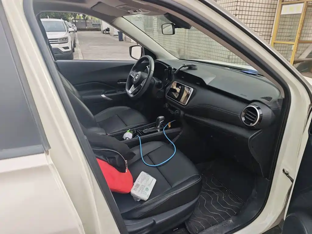 Nissan Kicks 2022 — фото 20