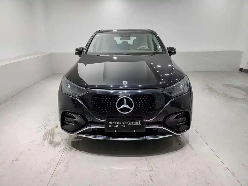 Mercedes-Benz EQE SUV 2025 — фото 3