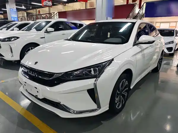 Dongfeng Yixuan 2022