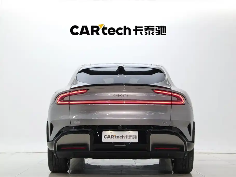 Xiaomi YU7 2026 — фото 5