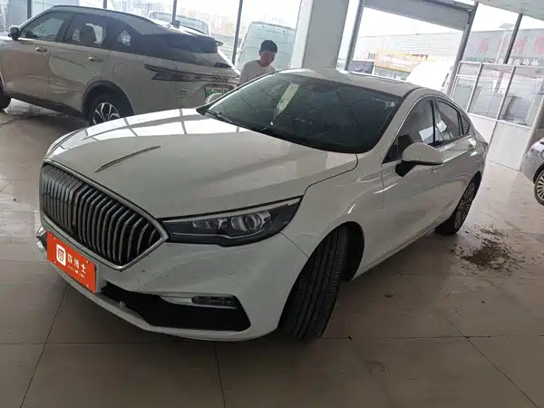 Hongqi H5 2022
