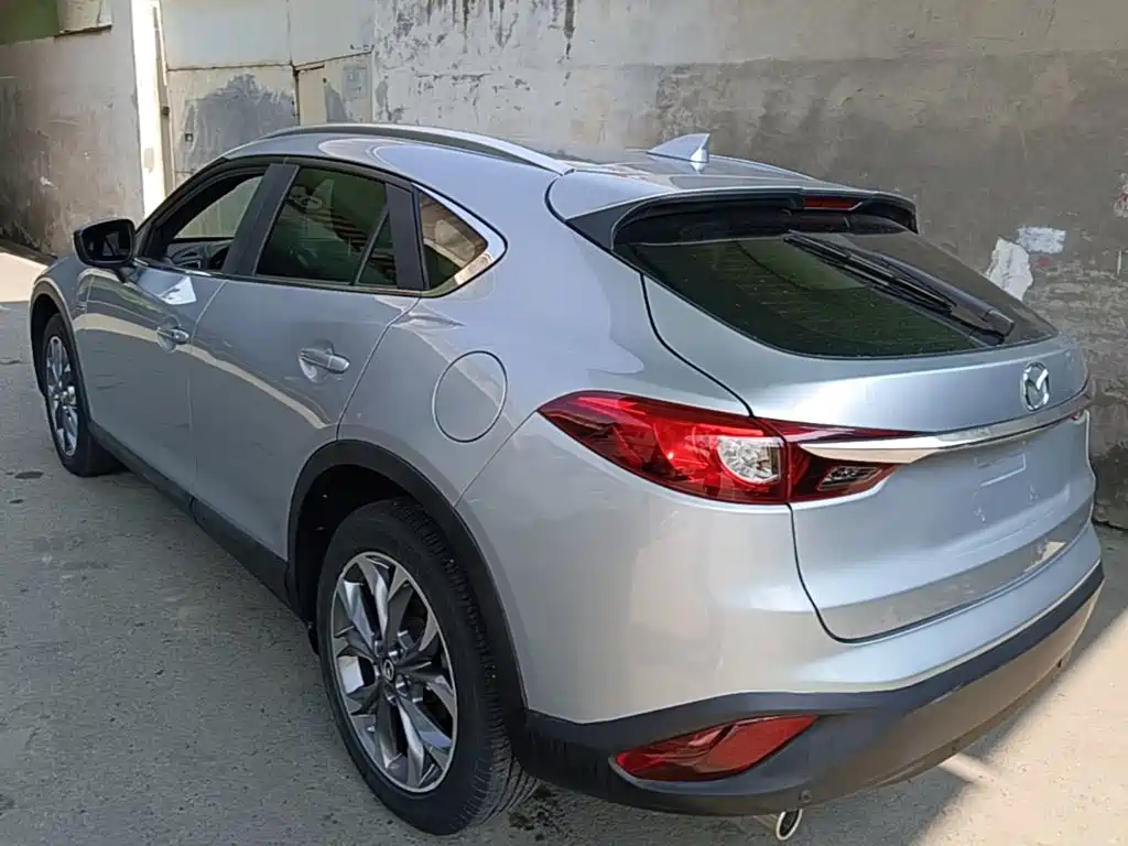 Mazda CX-4 2016 — фото 5