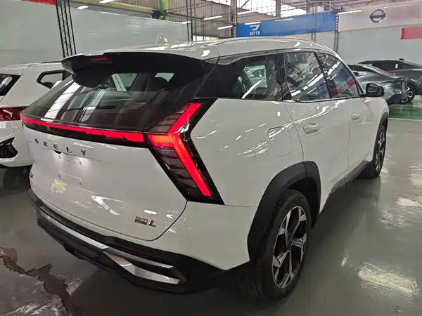Geely Boyue L 2023