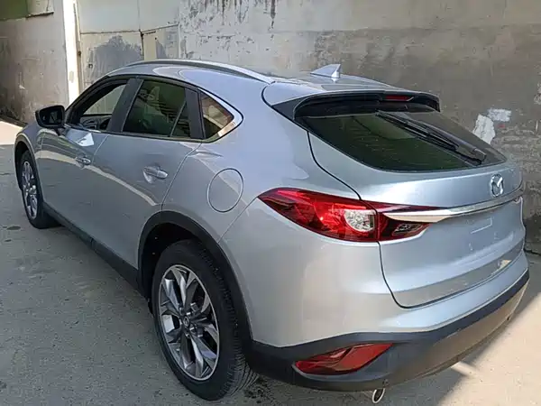 Mazda CX-4 2016