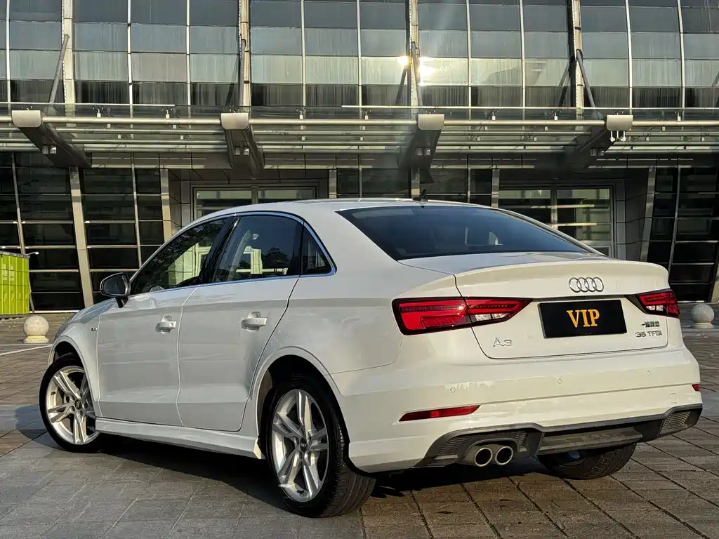 Audi A3 2020 — фото 7