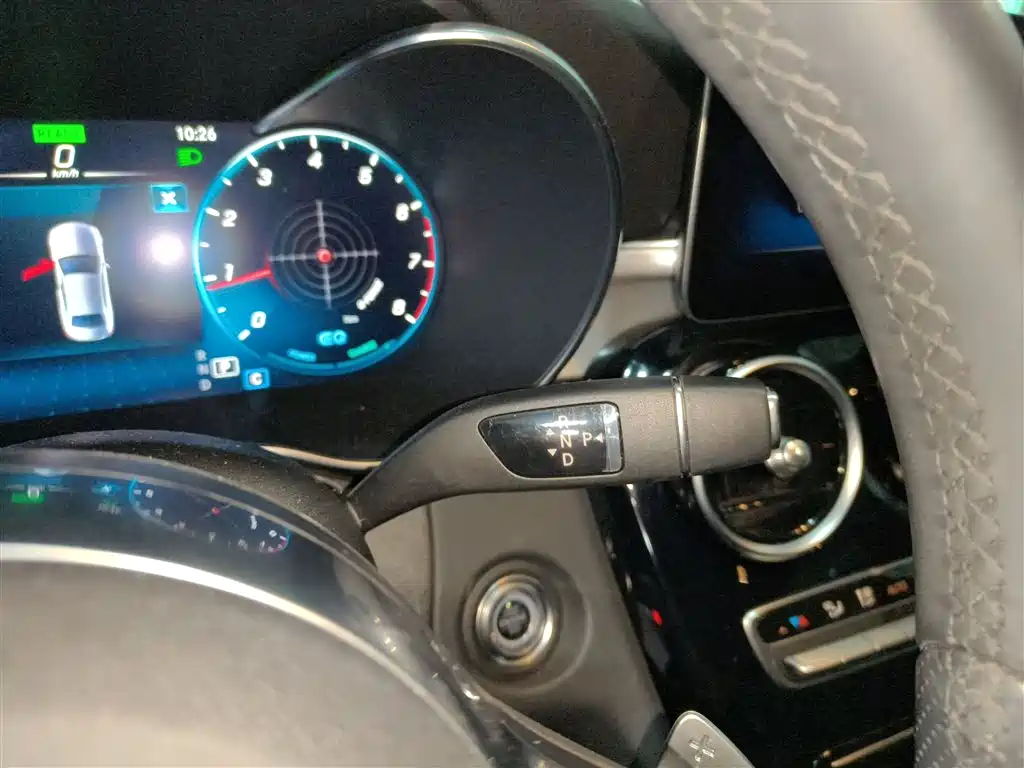 Mercedes-Benz C-Class 2020 — фото 14