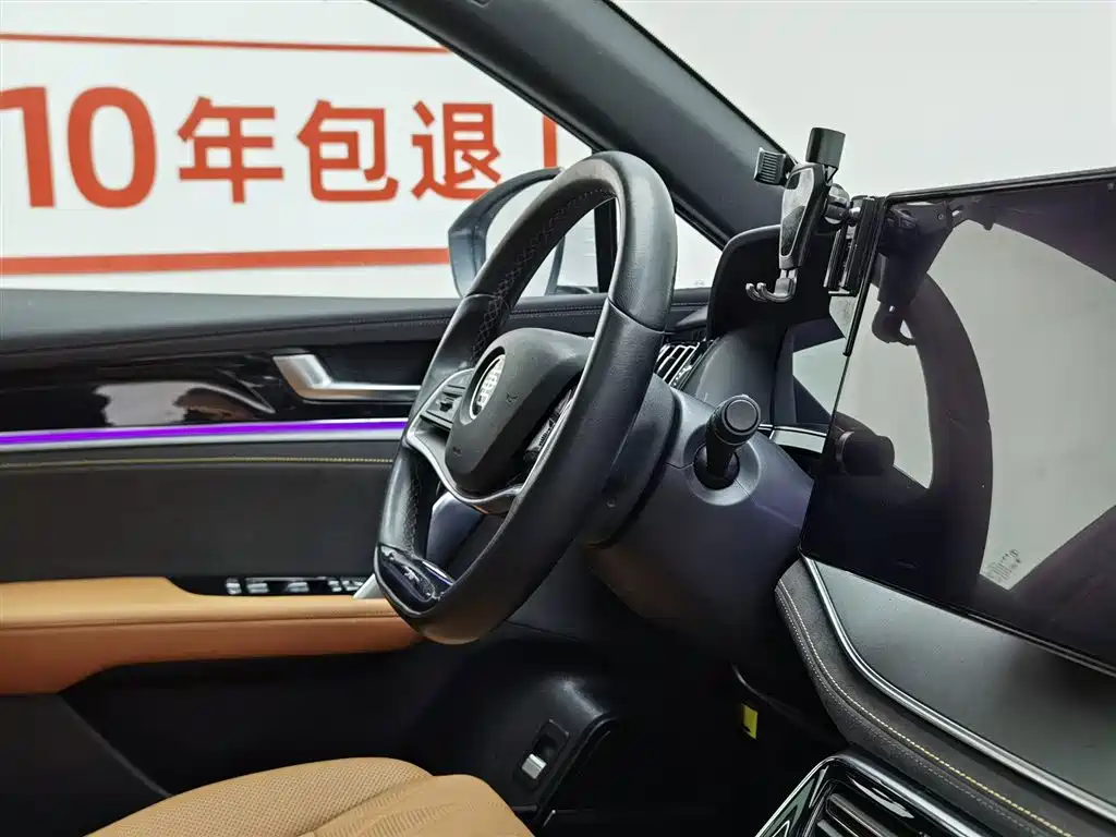 BYD Tang New Energy 2023 — фото 22
