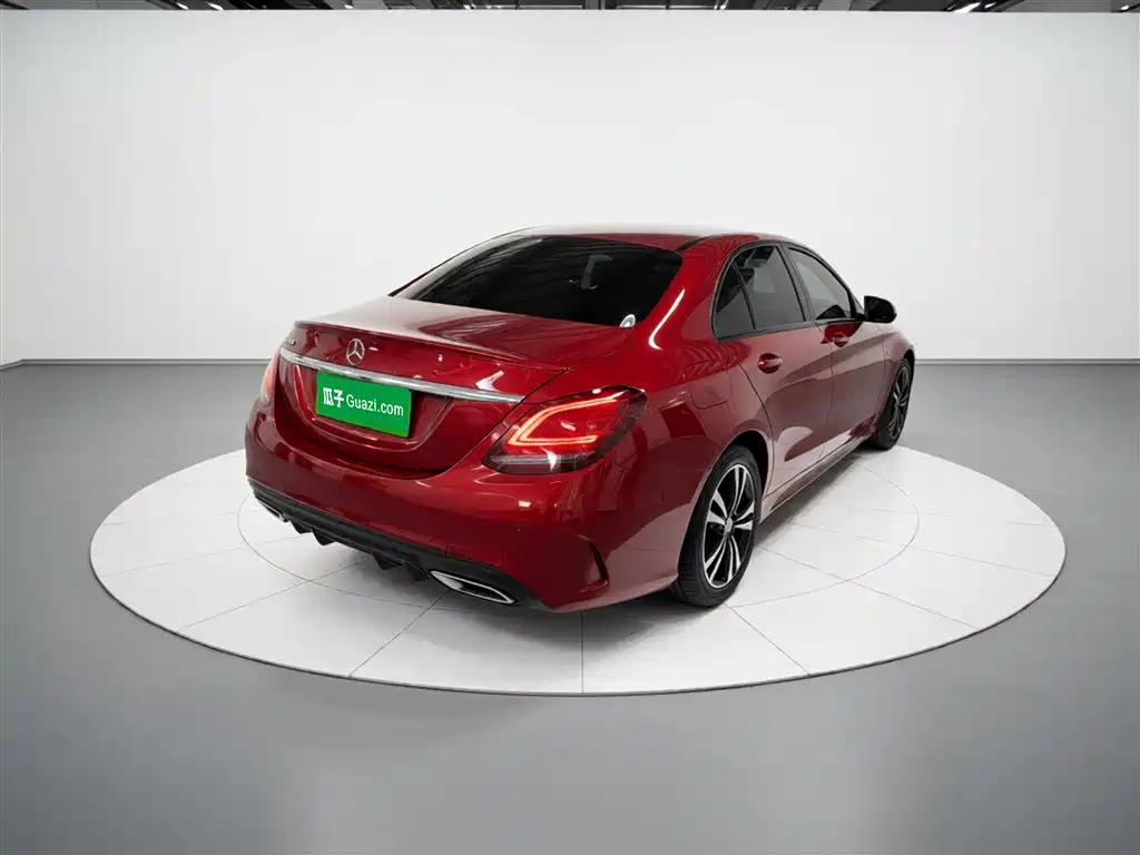 Mercedes-Benz C-Class 2020 — фото 7