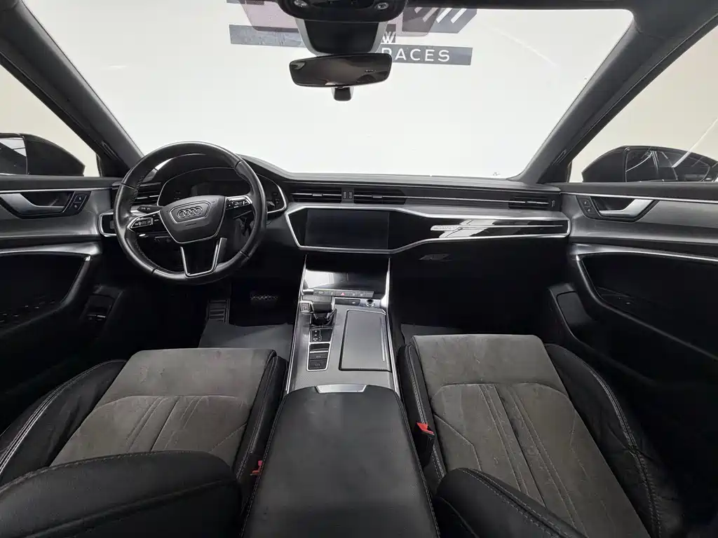 Audi A6L New Energy 2022 — фото 13