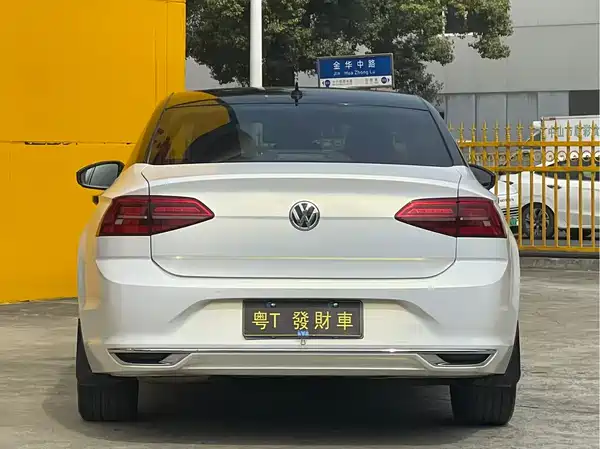 Volkswagen Lamando 2019