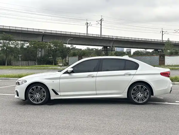 BMW 5 Series 2018