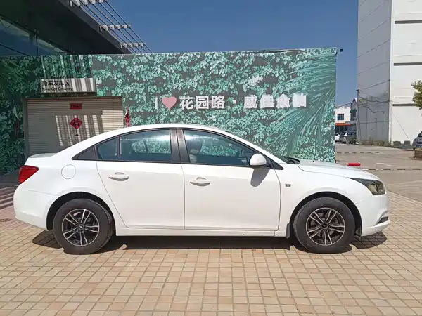Chevrolet Cruze 2015