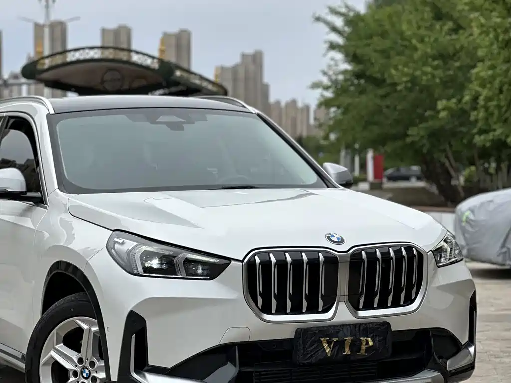 BMW X1 2023 — фото 5
