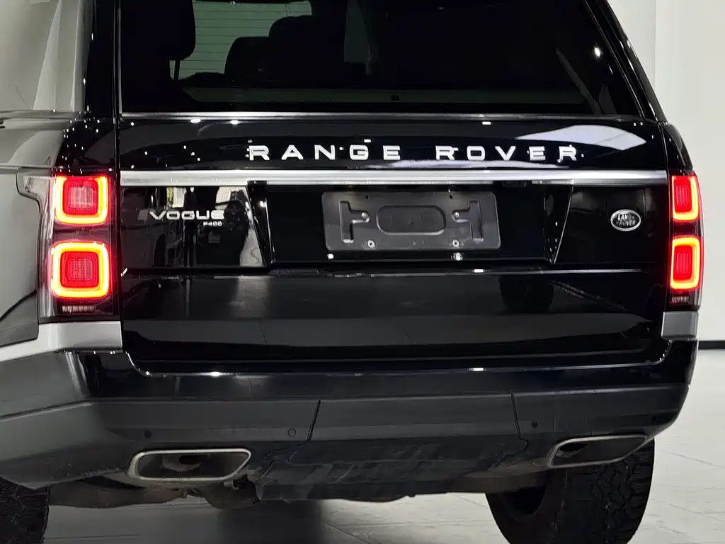 Land Rover Range Rover 2021 — фото 17