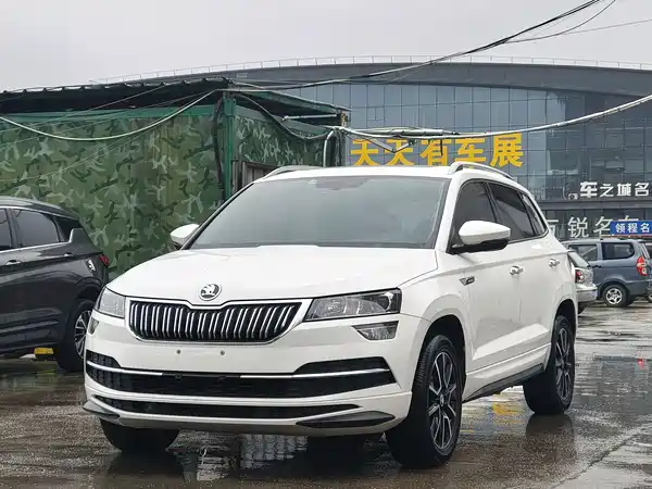 Skoda Karoq 2022