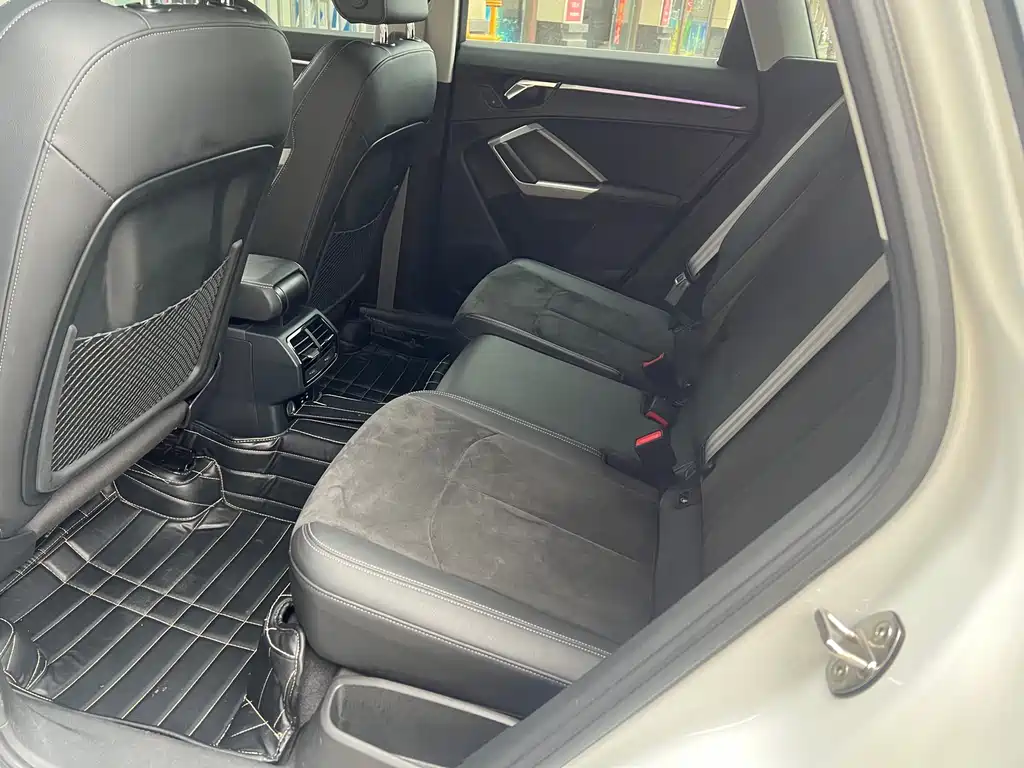 Audi Q3 2021
