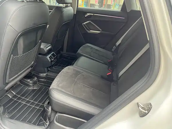Audi Q3 2021