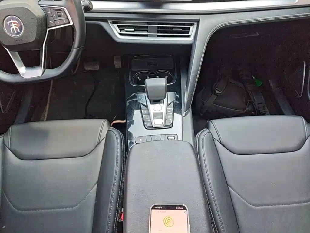 BYD Song Pro 2020 — фото 14