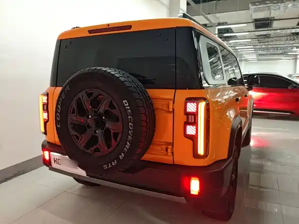 BAIC BJ40 2024