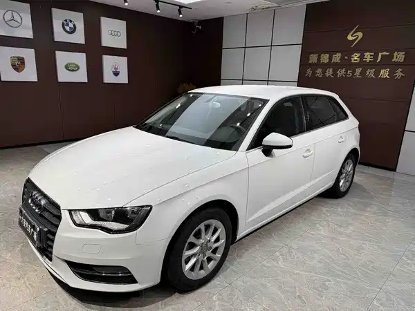 Audi A3 2015