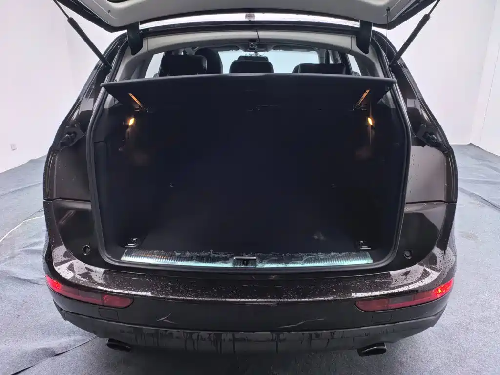 Audi Q5 2015 — фото 23
