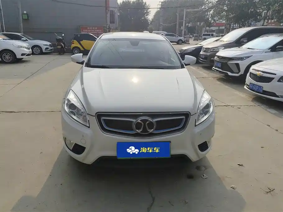 BAIC New Energy EU 2017