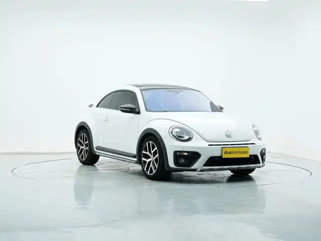 Volkswagen Beetle 2016