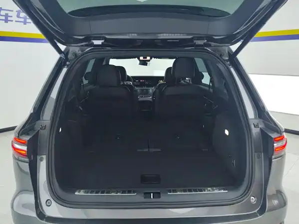 Li Auto ONE 2021