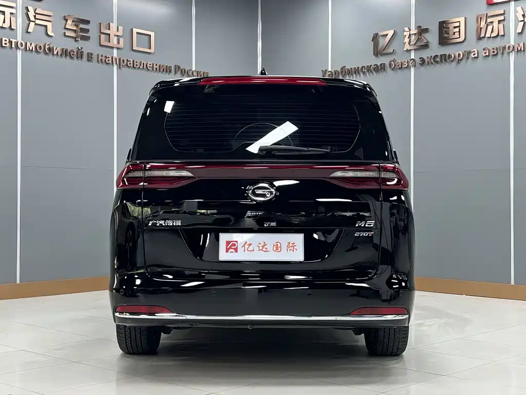 GAC Trumpchi M6 2022 — фото 5