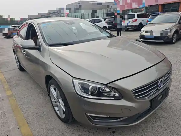 Volvo S60 2014