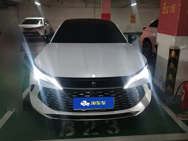 BYD Qin L 2025
