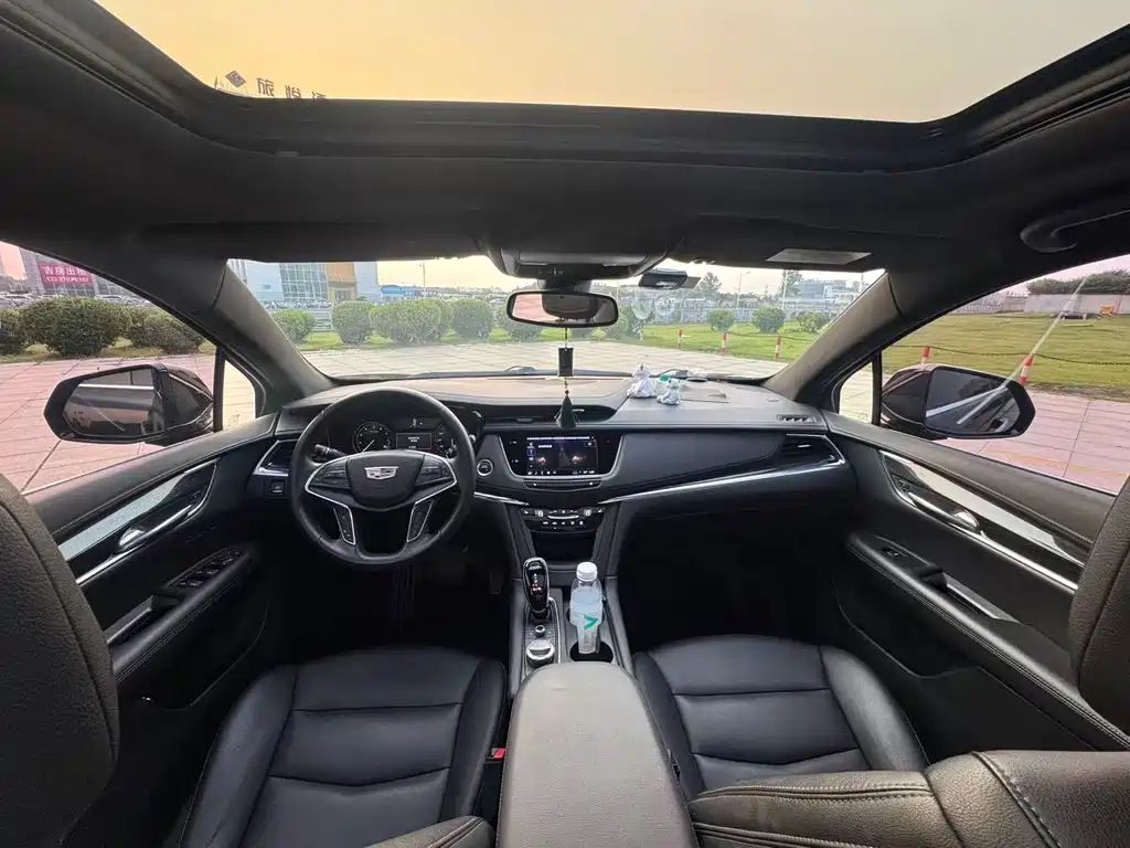 Cadillac XT5 2022