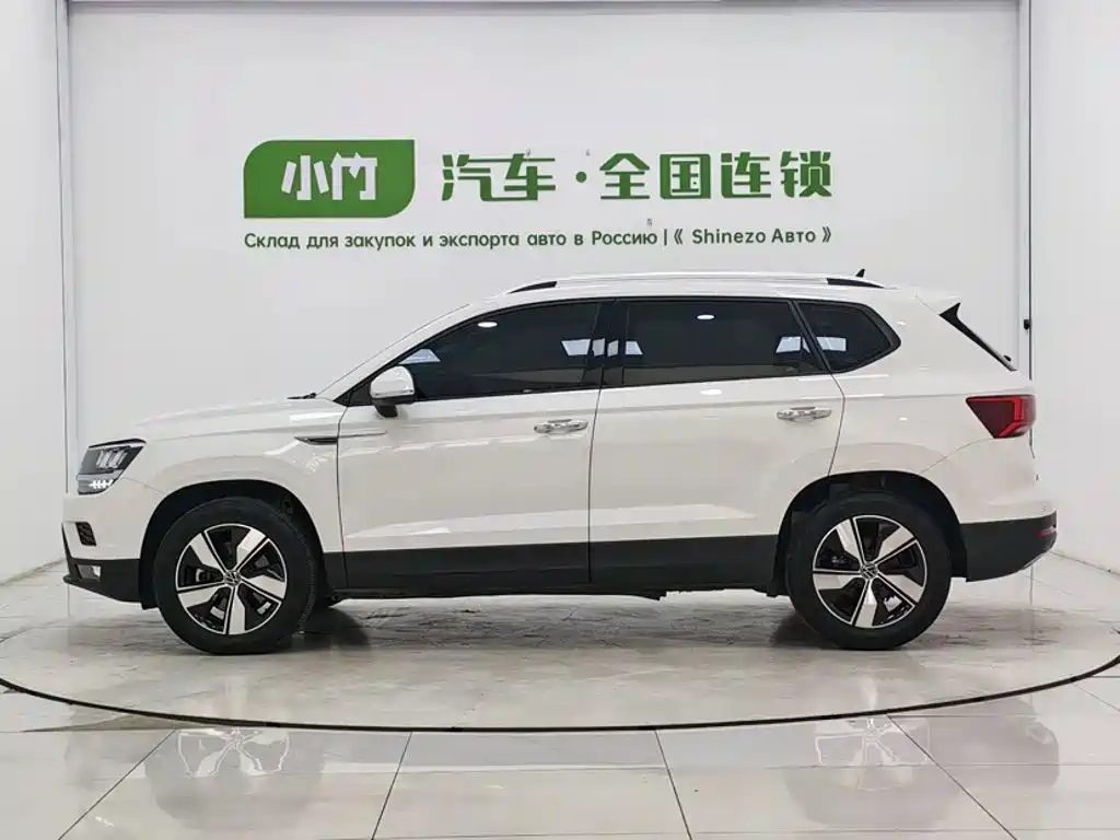 Volkswagen Tharu 2022