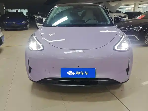 Geely Galaxy Starwish 2025