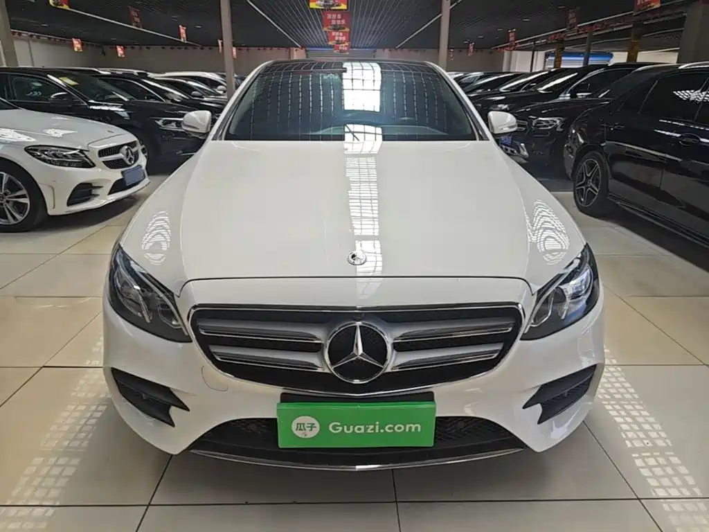 Mercedes-Benz E-Class 2020