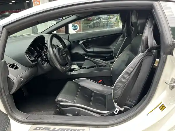 Lamborghini Gallardo 2013