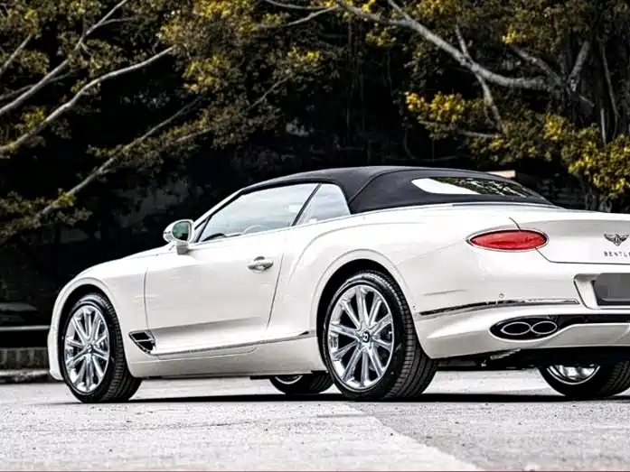 Bentley Continental 2021