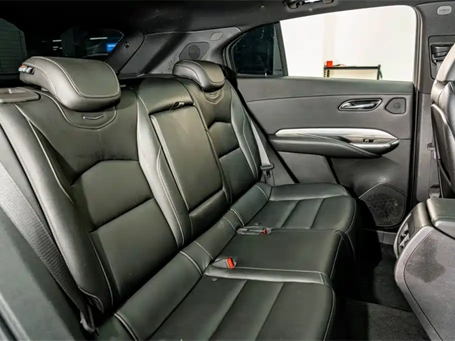 Cadillac XT4 2020 — фото 22