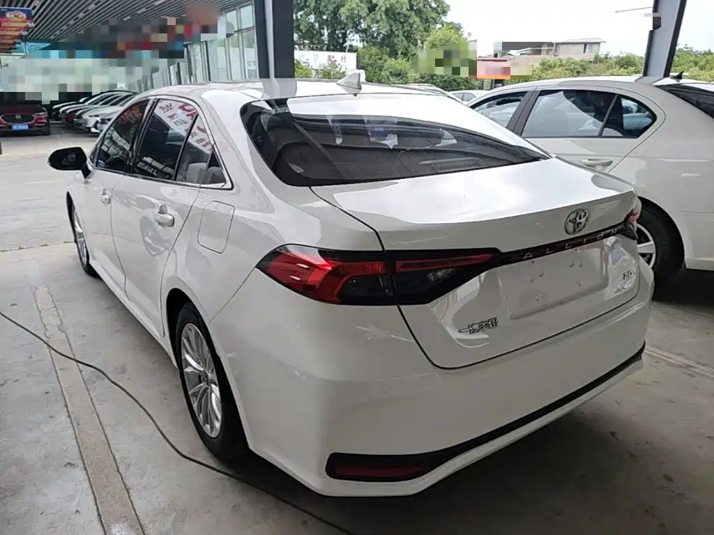 Toyota Allion 2023 — фото 23