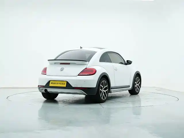 Volkswagen Beetle 2016