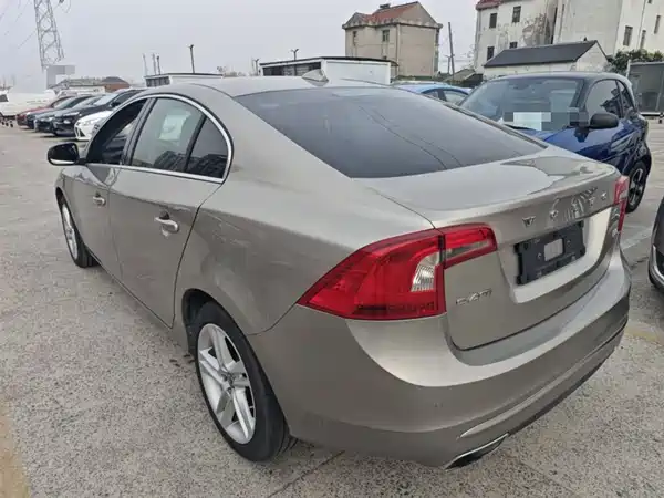 Volvo S60 2014