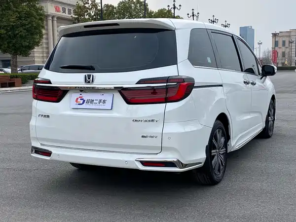 Honda Odyssey 2024