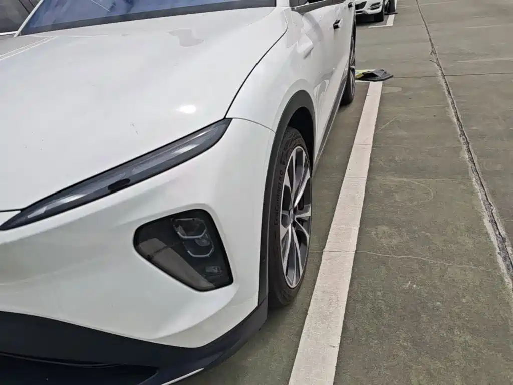 NIO EC7 2023 — фото 24