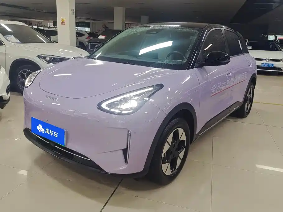 Geely Galaxy Starwish 2025 — фото 1