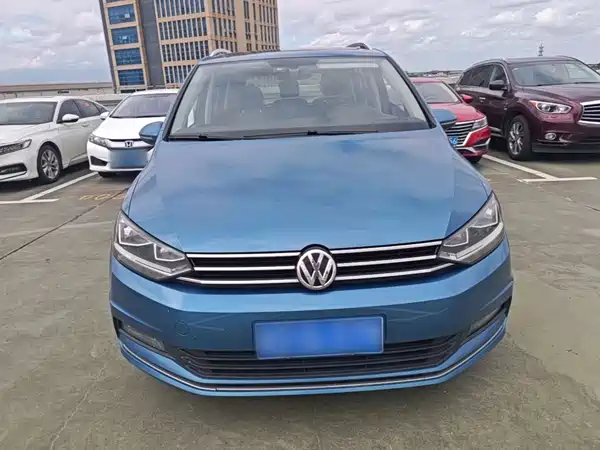 Volkswagen Touran 2020