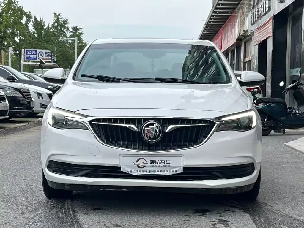 Buick Excelle 2020