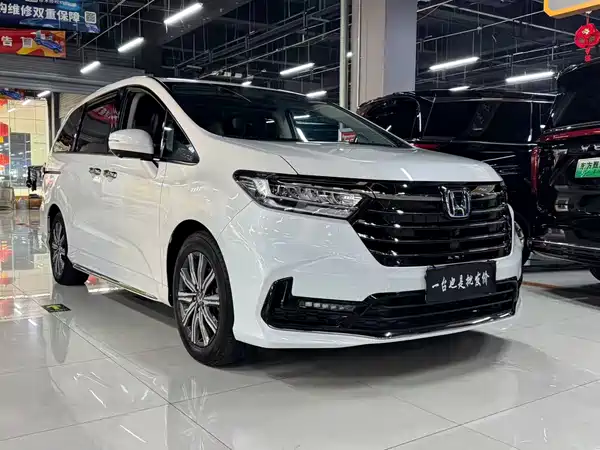 Honda Odyssey 2023