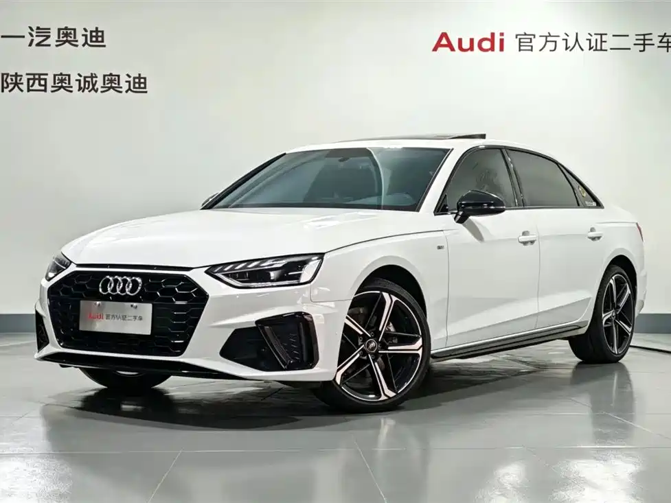 Audi A4L 2025 — фото 1