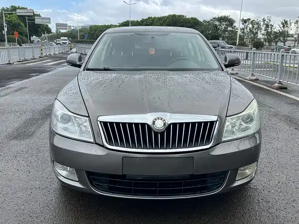 Skoda Octavia 2014
